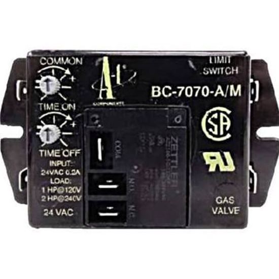 Picture of BC BLOWER CONTROL - Part# BC7070
