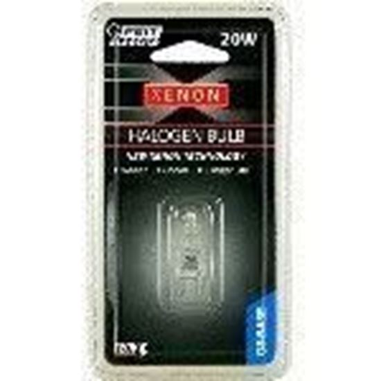 Picture of Feit Electric XENON Halogen Light Bulb Lamp 20W 120V G8 - 3 PACK - Part# BPXN20/G8/3