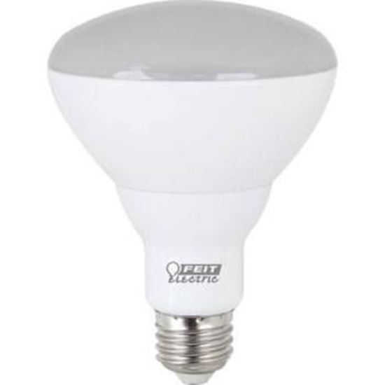 Picture of 13W BR30 BULB - 65W EQUIV - Part# BR30DM/LED