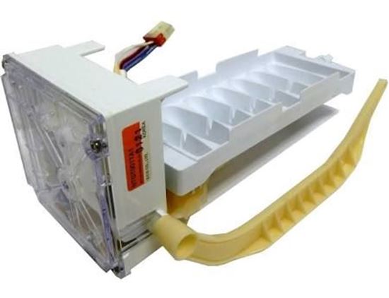 Picture of ICEMAKER ASSY - Part# DA97-00258J