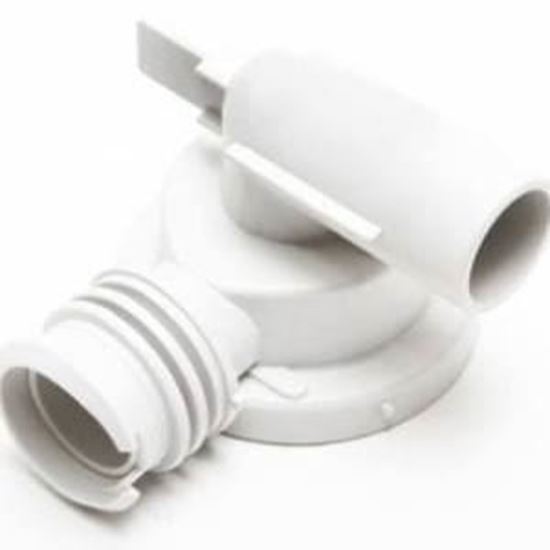 Picture of PUMP CASE - Part# DC61-03385A