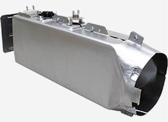 Picture of ASSY DUCT HEATER - Part# DC97-14486D