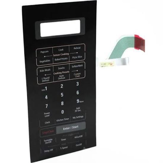 Picture of MEMBRANE SWITCH - Part# DE34-00330C