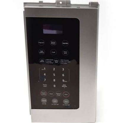 Picture of ASSY CONTROL PANEL - Part# DE94-01806M