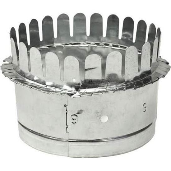 Picture of STARTER COLLAR, 4" - Part# DSC4