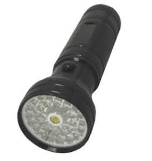 Picture of LED FLASHLIGHT - Part# FL6N1