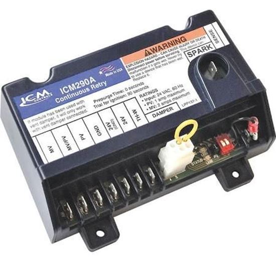 Picture of HONEYWELL S8610U REPLACEMEN - Part# ICM290A