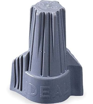 Picture of Twiston Wire Connector Grey - Part# MA01018-2
