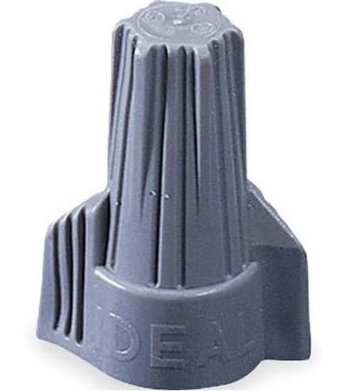 Picture of Twiston Wire Connector Grey - Part# MA01018-2