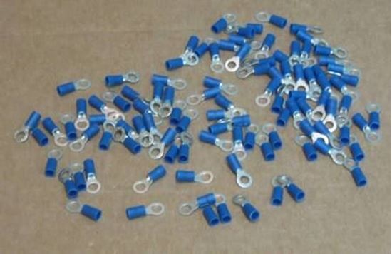 Picture of Flared-Vinyl Insulated Rings - Part# MA02621-2