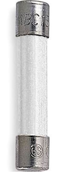 Picture of 15 AMP 250V TIME DELAY FUSE - Part# MA-ECNR15