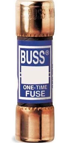 Picture of 25 amp One Time Fuse (10/Pkg - Part# MA-NON25