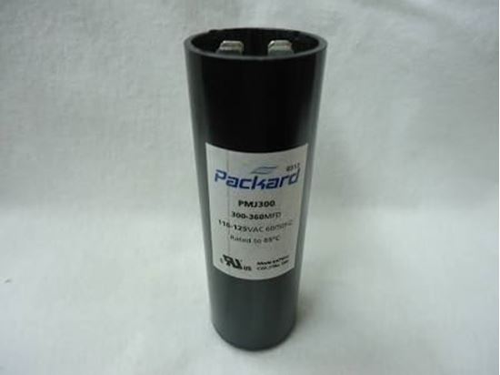 Picture of 300-360MFD/110-125V - Part# PMJ300