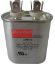 Picture of 30+3/MFD/370V/OVAL - Part# POCD303A