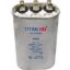 Picture of 80+5MFD/440V/OVAL - Part# POCFD805A