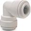 Picture of 5/16" JOHN GUEST 90Â° UNION ELBOW - Part# PPM0308W