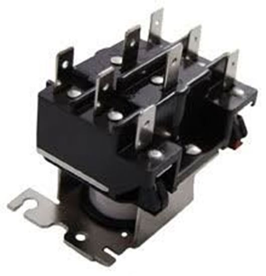 Picture of DPDT/115/120V RELAY - Part# PR341