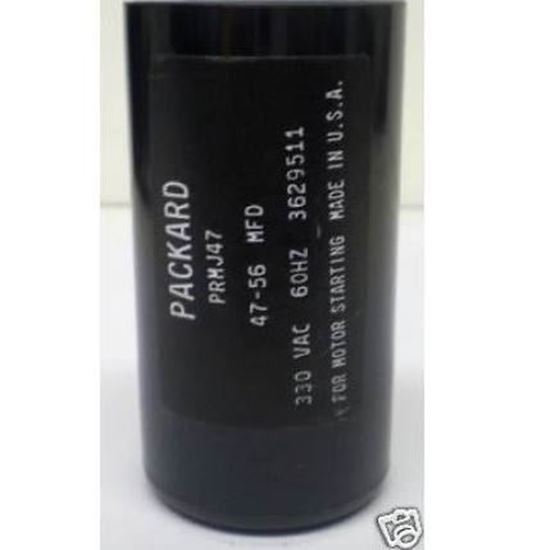 Picture of 47-56MFD/330V - Part# PRMJ47