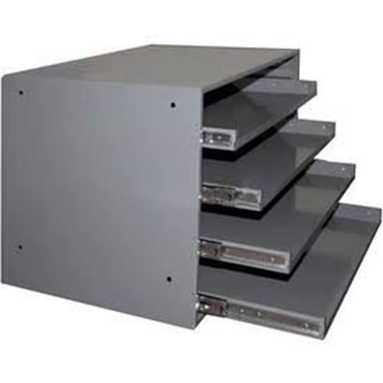 Picture of PARTS TRAY, 16IN - Part# PT16