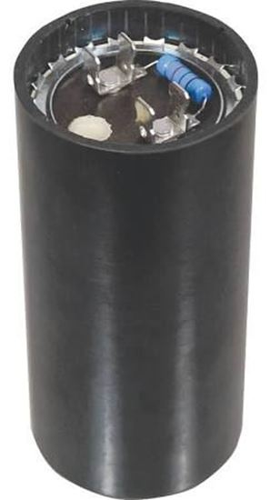 Picture of Packard 220-250V Motor Start Capacitor 64-77 MFD - Part# PTMJ64