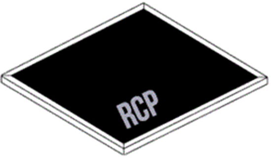 Picture of CHARCOAL FILTER - Part# RCP0606