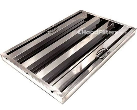 Picture of RANGEHOOD FILTER - Part# RHF1214