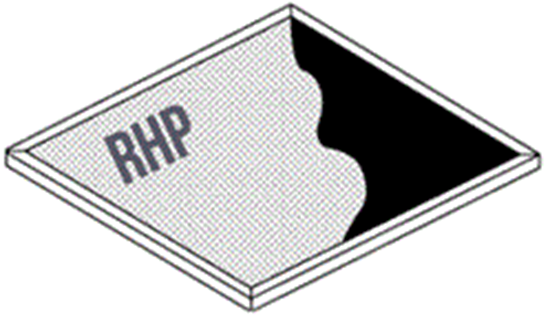 Picture of FILTER - Part# RHP0807