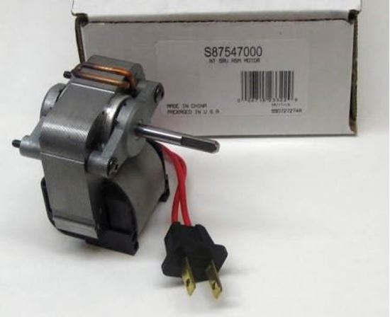 Picture of Motor - Part# S87547000