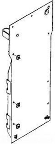 Picture of Control Panel - Part# S91011368