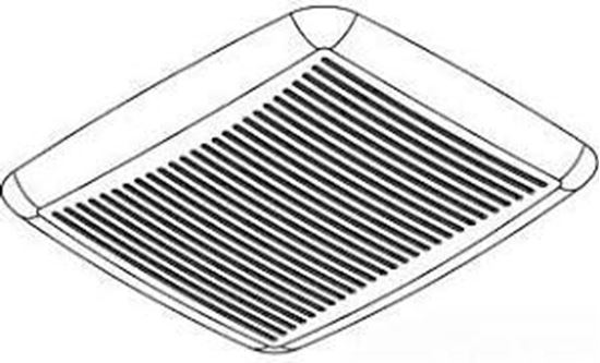 Picture of Grille - Part# S97016776
