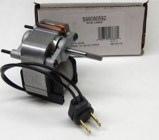 Picture of FAN MOTOR - Part# S99080592