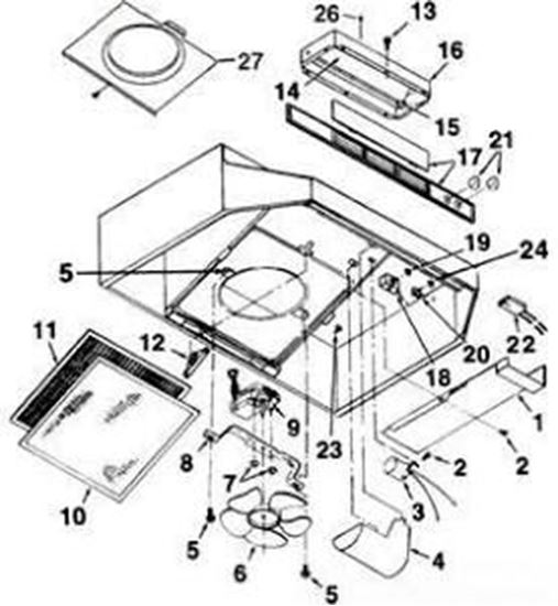 Picture of CIRCUIT BOARD - Part# SB08086141