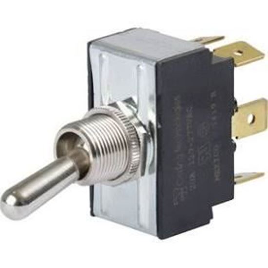 Picture of SERVICE DOUBLE SWITCH - Part# SV03502