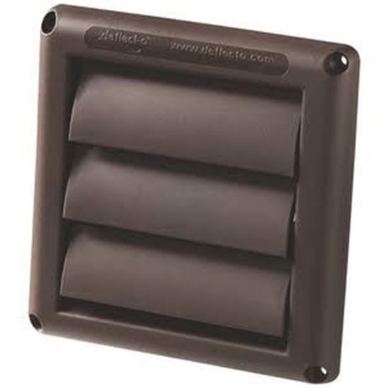 Picture of LOUVERED VENT - Part# SVHUB4