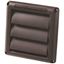 Picture of LOUVERED VENT - Part# SVHUB4