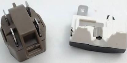 Picture of START RELAY KIT FOR 4387766 - Part# SZ4387766