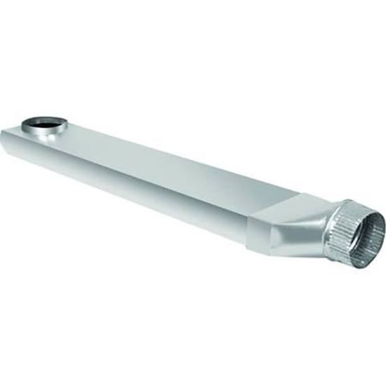 Picture of Space Saverâ„¢ Clothes Dryer Periscope Vent Kit - Size: 28 in. to 45 in. by Dundas Jafine - Part# UD48