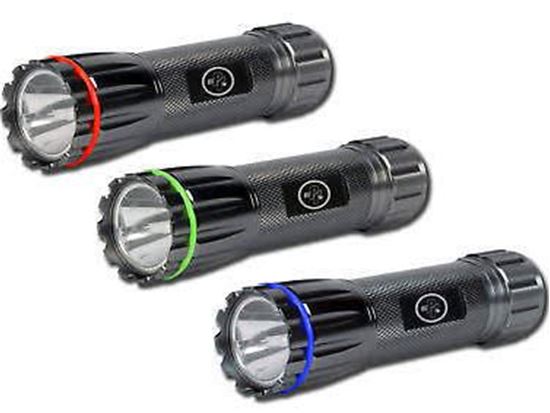 Picture of 154 LUMEN LED FLASHLIGHT - Part# W2458
