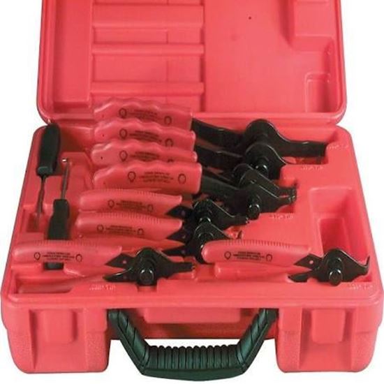 Picture of SNAP RING PLIER SET (4PCS) - Part# W88012