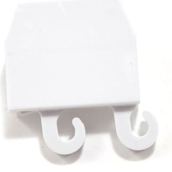 Picture of Frigidaire Electrolux Westinghouse Kelvinator Gibson Sears Kenmore Refrigerator Left Hand Shelf Support, 2 Litre - Part# 240311501