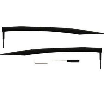 Picture of Frigidaire HANDLE SET - Part# 241977903