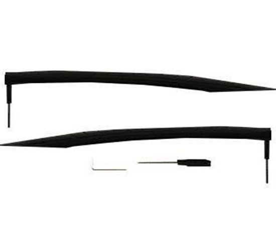 Picture of Frigidaire HANDLE SET - Part# 241977903