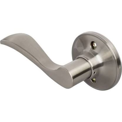 Picture of Frigidaire HANDLE-DOOR, WHITE - Part# 297272500