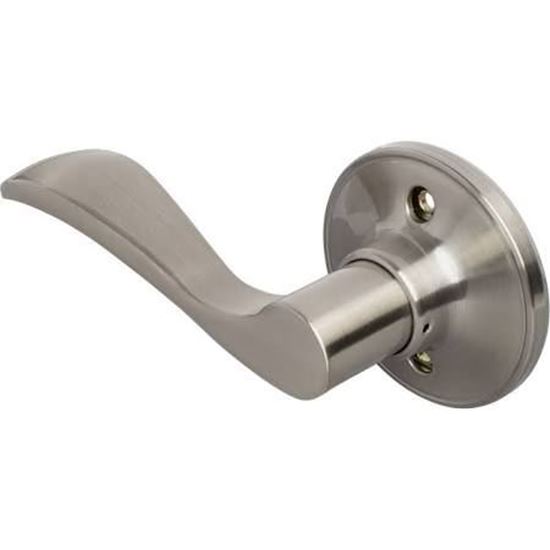 Picture of Frigidaire HANDLE-DOOR, WHITE - Part# 297272500