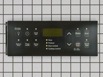Picture of Frigidaire OVERLAY - Part# 316419309