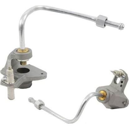 Picture of Frigidaire IGNITOR/ORIFICE ASS - Part# 316430502