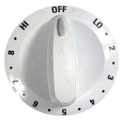 Picture of Frigidaire KNOB - Part# 316442400
