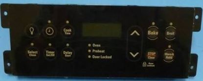 Picture of Frigidaire CLOCK/TIMER - Part# 318296807