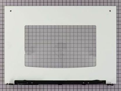 Picture of Frigidaire GLASS ASSY. - Part# 318403502