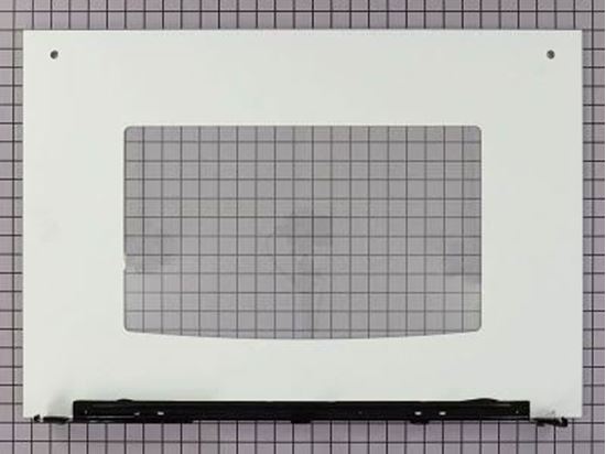 Picture of Frigidaire GLASS ASSY. - Part# 318403502